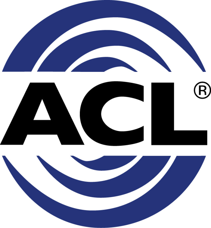 ACL Toyota 4 2367cc 1982-96 Engine Crankshaft Main Bearing Set 5M1705A-1.00