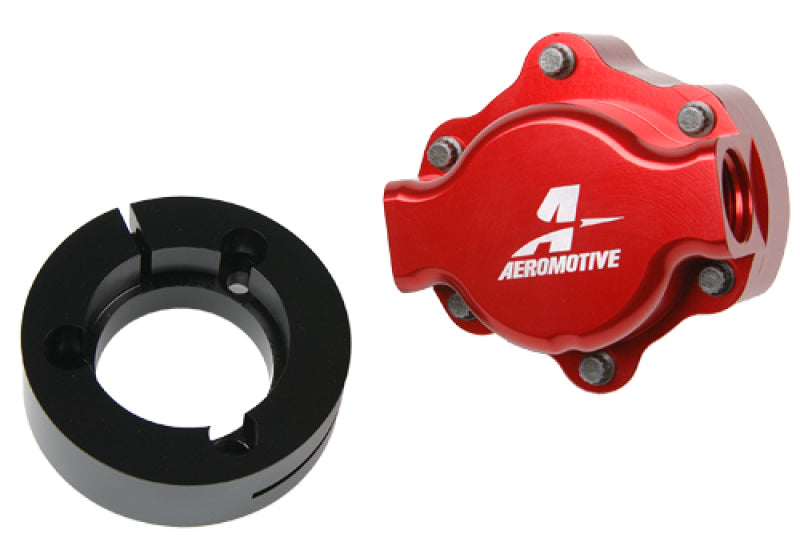 Aeromotive Billet Hex Drive Fuel Pump (view 12)