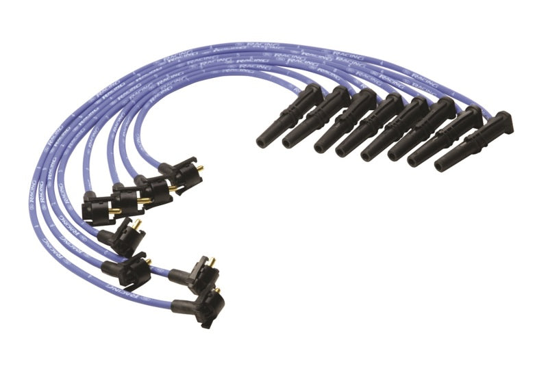 Ford Performance Parts Ford Racing 9mm Spark Plug Wire Sets - Blue (view 2)