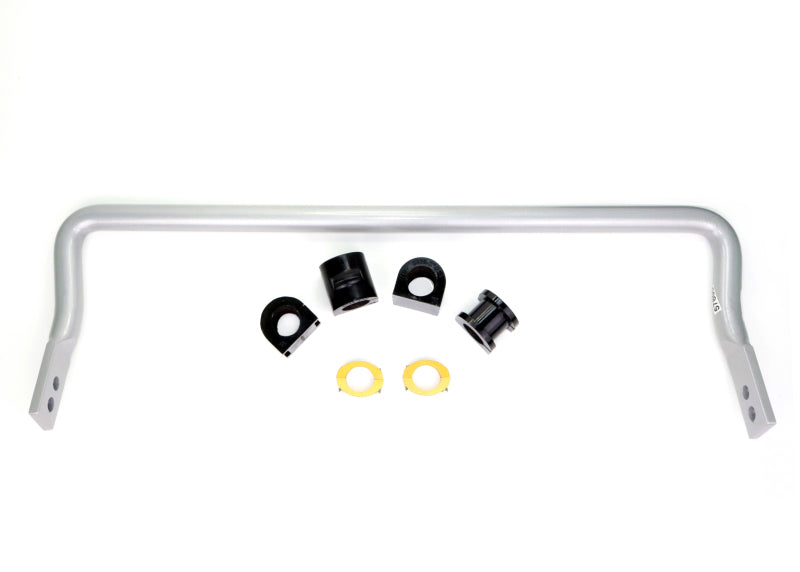 Whiteline Rear Sway Bar 27mm Heavy Duty Blade Adjustable Mazda 3 2007-2009 (view 3)