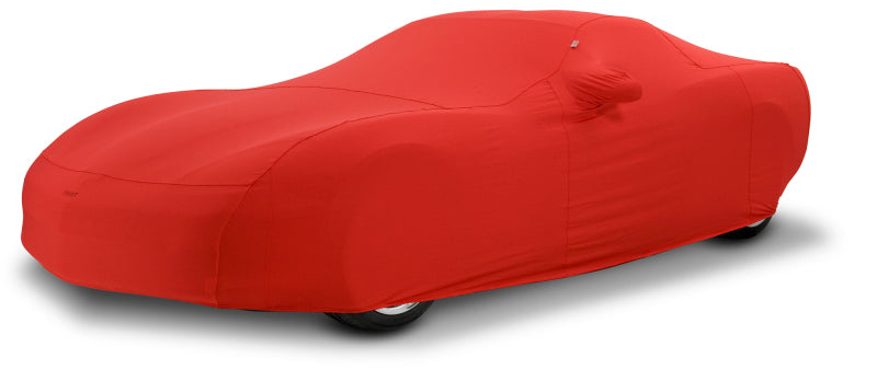Covercraft Dodge Challenger Custom Form-Fit Car Cover - Black FF17071FB
