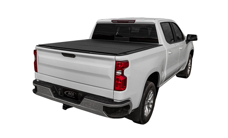 Access LOMAX Folding Hard Cover 19+ Ford Ranger 6ft Box Black Urethane B3010069