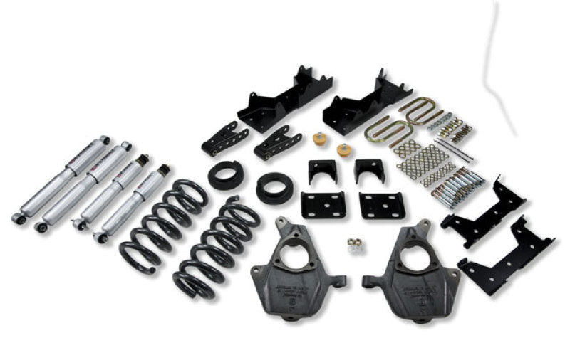Belltech Lowering Kit With Sp Shocks (view 2)