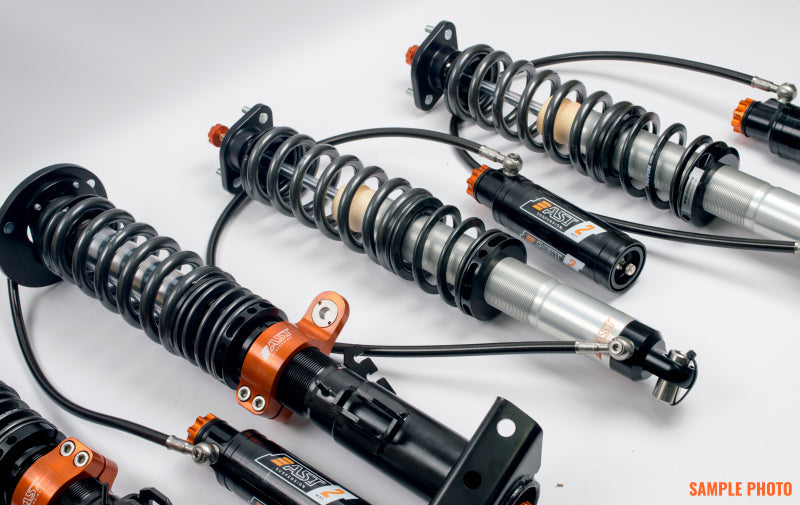 AST Suspension 07-15 Audi R8 5200 Series Coilovers (RWD) RIV-A4001S