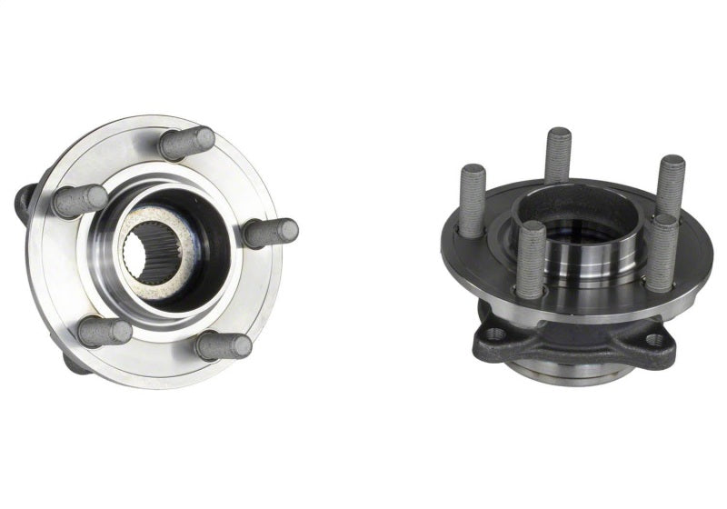 Ford Performance Parts 2015-2019 Mustang IRS Knuckle Kit With Toe Bearing (view 4)