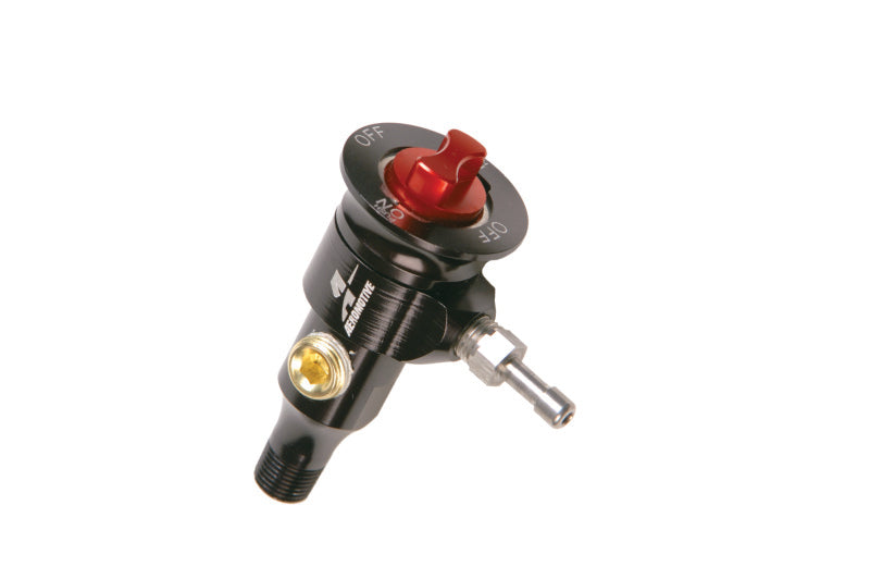 Aeromotive Billet Fuel Sample Valve (view 2)