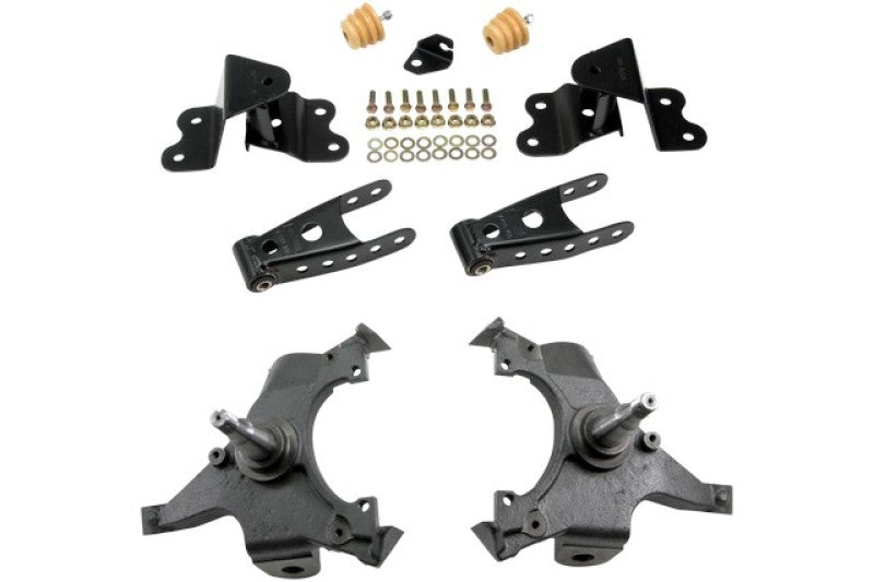Belltech Flip Kit 73-87 Gm Blazer No-c Notch 6inch (view 1)
