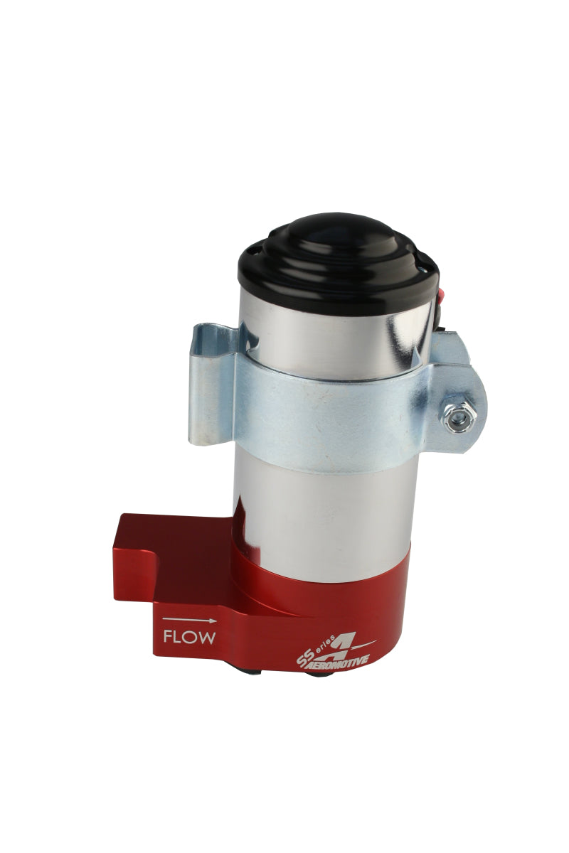 Aeromotive SS Fuel Pump - ORB-08 (view 5)