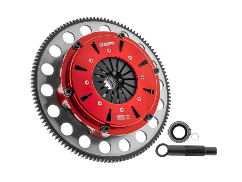 Action Clutch 05-10 Ford Mustang GT 4.6L (281 Modular V8) Stage 3 Clutch Kit (1MS) ACR-2219 *Discontinued