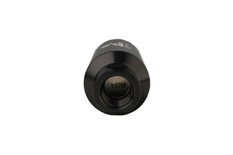 Aeromotive 100 Micron, ORB-10 Black Fuel Filter (view 13)