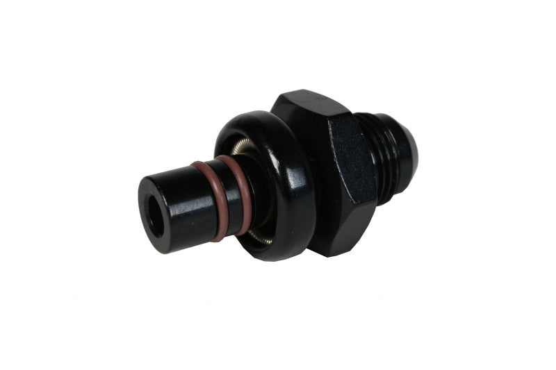 Aeromotive Ford 1/2'' Male Spring-Lock to AN-08 Feed Line Adapter (view 2)
