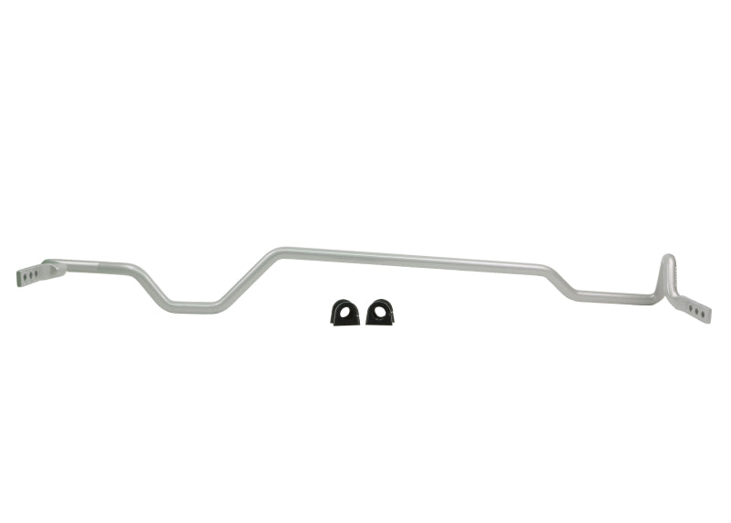 Whiteline Rear Sway Bar 22mm Heavy Duty Blade Adjustable Subaru Impreza 02-07 (view 2)