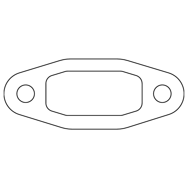 Cometic Gasket Cometic Ford 335 Series V8 .031in Fiber Fuel Pump Mount Gasket C15105