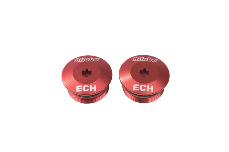 Bitubo Suspension Bitubo RIC Adjuster Closer Cap Kit M27x1 GR8570