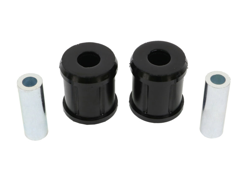 Whiteline Trailing Arm Lower Front Bushings Mitsubishi Lancer Evo IV 1996-1996 (view 3)