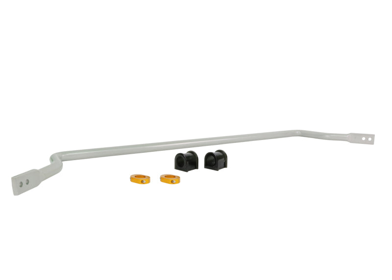 Whiteline Front Sway Bar 24mm Adjustable Mazda Miata 1998-2005 (view 1)