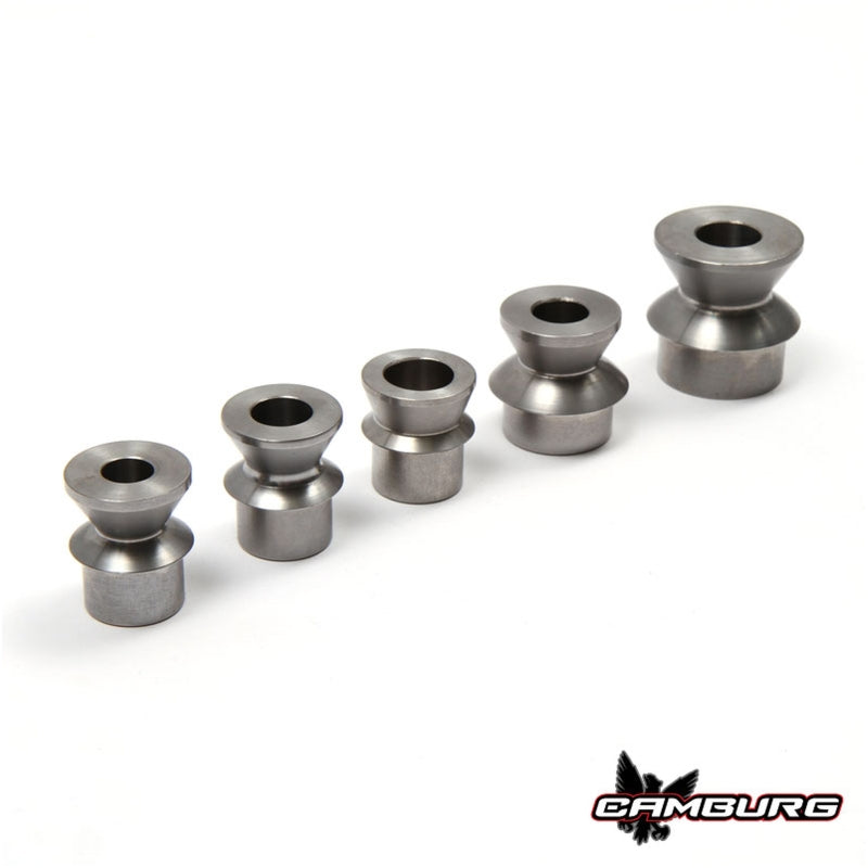 Camburg 1.25in. x 5/8in. Hi-misalignment Spacers (pair) CAM-040094