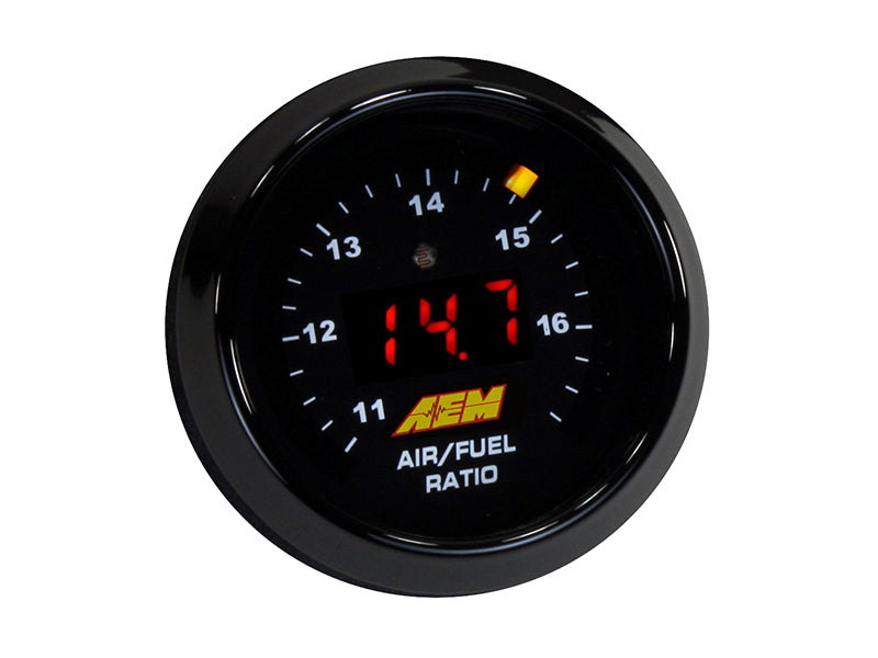 AEM Electronics 52mm Gauge Type Wideband UEGO Controller (view 24)