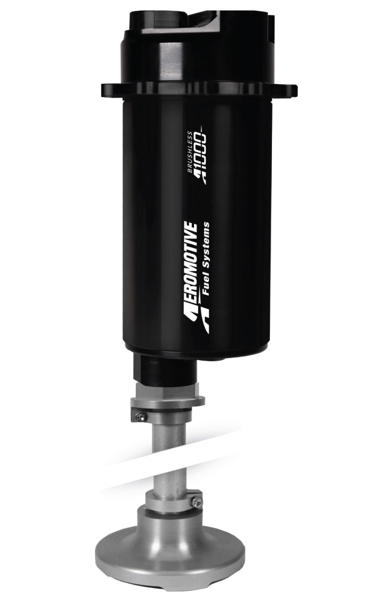 Aeromotive Fuel Pump - Universal - In-Tank Brushless A1000 18368