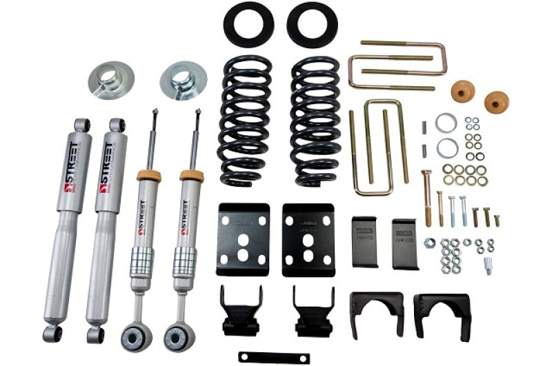 Belltech Lowering Kit With Sp Shocks (view 1)