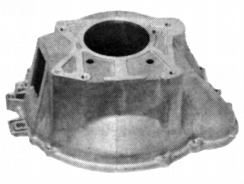 Ford Performance Parts Ford Racing 302/351 Bellhousing for Tremec 5-Speed (view 2)