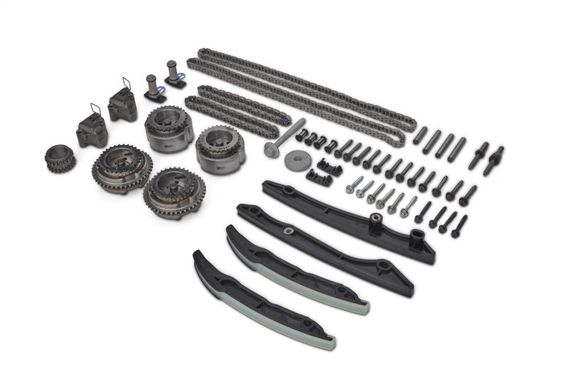 Ford Performance Parts 15-17 Mustang Coyote 5.0L 4V TI-VCT Camshaft Drive Kit (view 6)