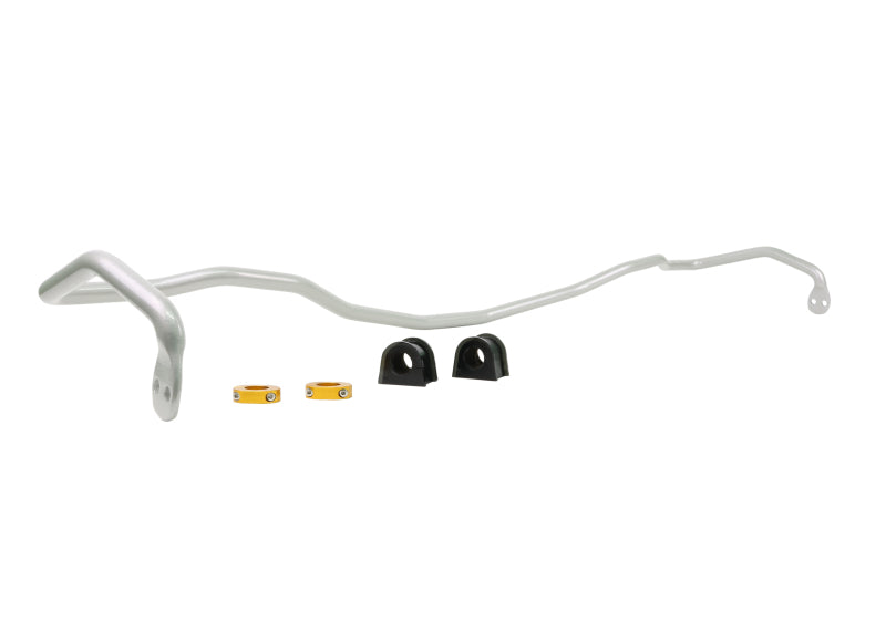 Whiteline Rear Sway Bar 20mm Heavy Duty Blade Adjustable Subaru Legacy 2004-2009 (view 1)