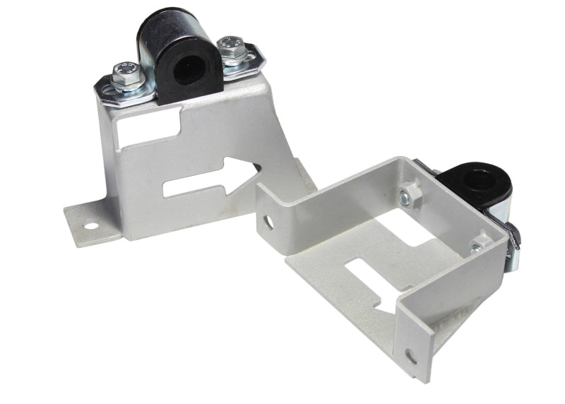 Whiteline Sway Bar Mount Kit Heavy Duty 22mm Subaru Forester 2003-2008 (view 4)