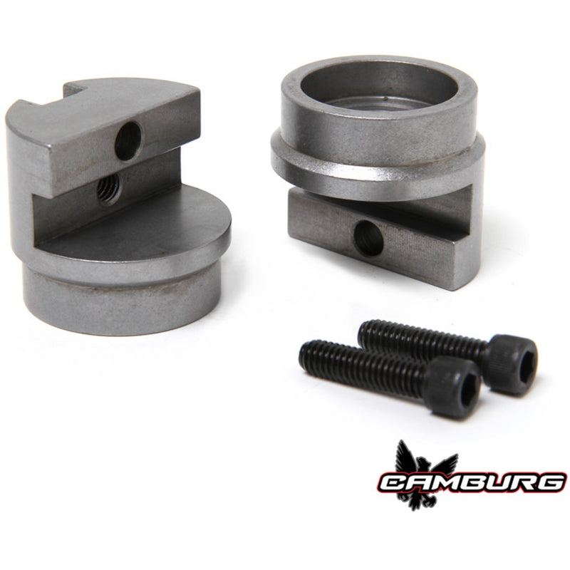 Camburg 1in. x .095 4130 Billet Tube Clamp CAM-040011