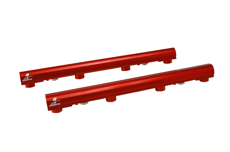 Aeromotive 05-09 4.6L 3-valve GT Fuel Rail Kit (view 1)