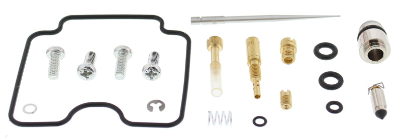 All Balls Racing 06-09 Yamaha 450 RHINO Carburetor Rebuild Kit 26-1508