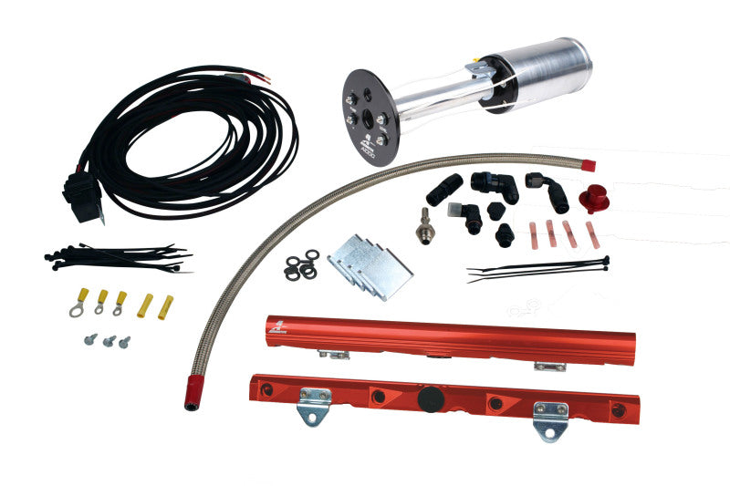 Aeromotive Fuel Pump Complete Kit (view 2)