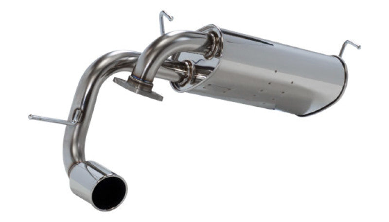 HKS Legal Muffler MR-S (view 2)