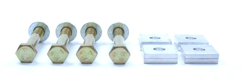 SPL Part Eccentric Lockout Kit for Nissan GTR (view 2)