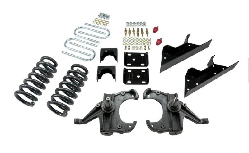 Belltech Lowering Kit W/o Shocks (view 1)