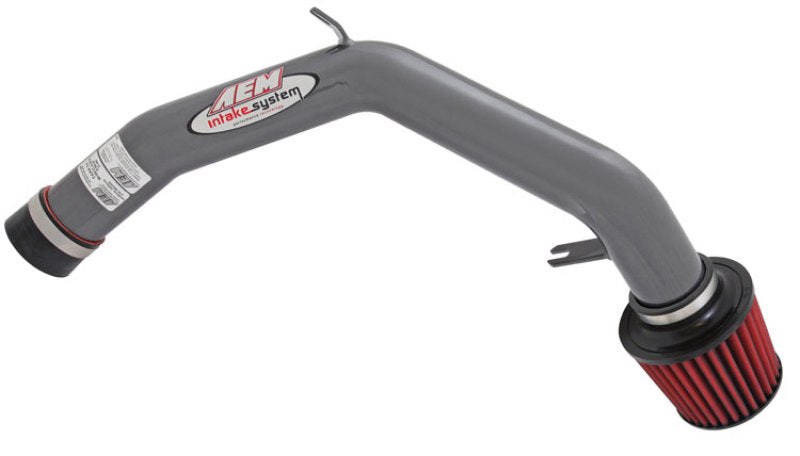 AEM Induction AEM 00-06 VW Jetta 1.8T/ Golf 1.8T Silver Cold Air Intake 21-493C