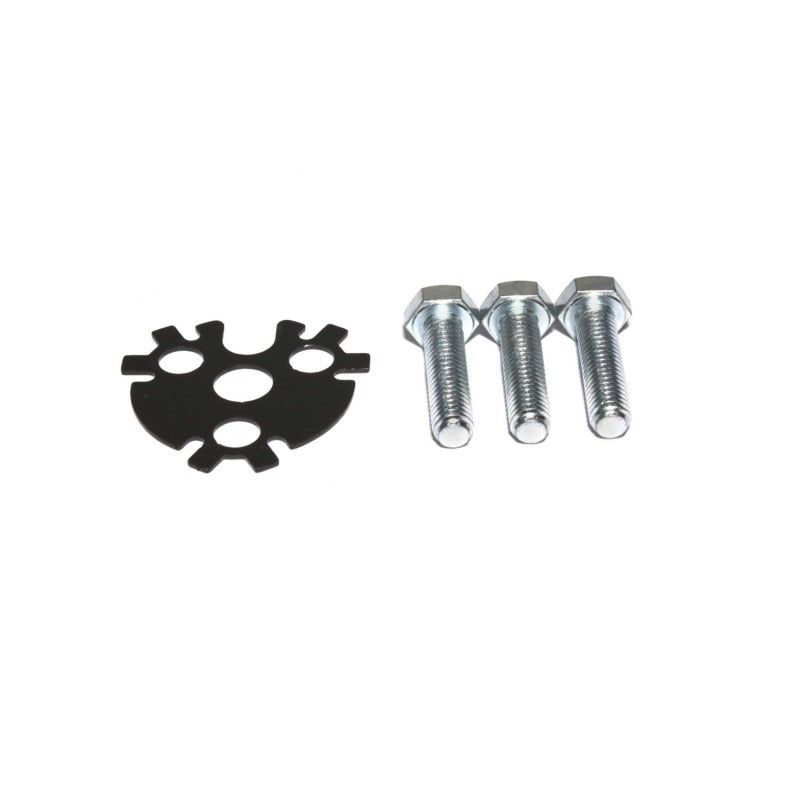 Comp Cams Camshaft Lock Plate, LS 3-Bolt w/Bolts (view 1)