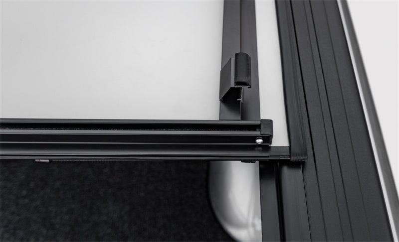 Access LOMAX Stance Hard Cover 20+ Jeep Gladiator 5ft Box (w/ Hard Top) Black Urethane G3070019
