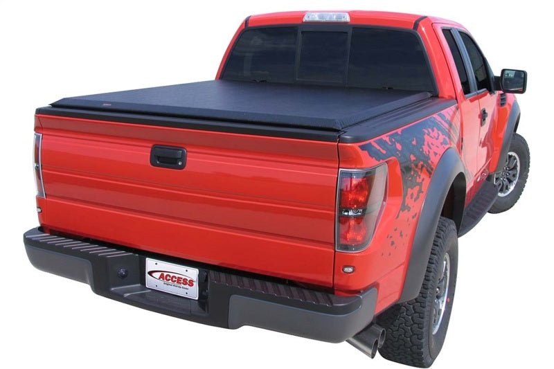 Access Original 06-09 Ford Mark LT 5ft 6in Bed Roll-Up Cover 11269