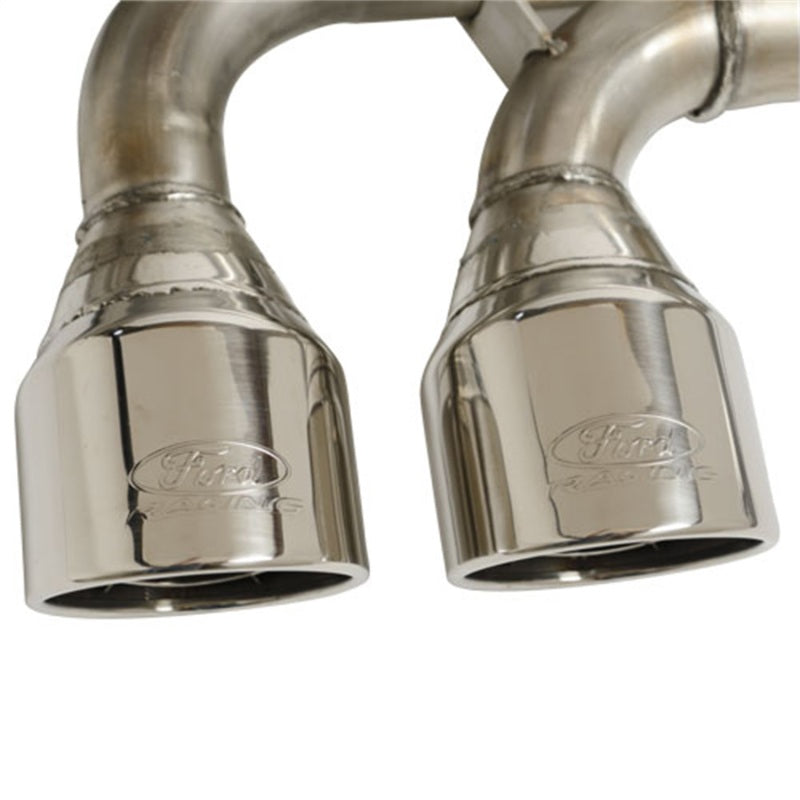 Ford Performance Parts 2013-15 Focus ST Cat-Back Exhaust System (view 4)