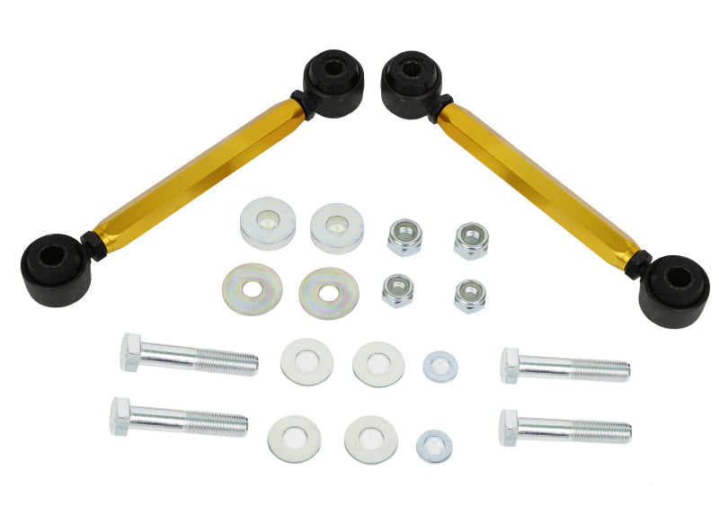 Whiteline Sway bar - Link (view 3)