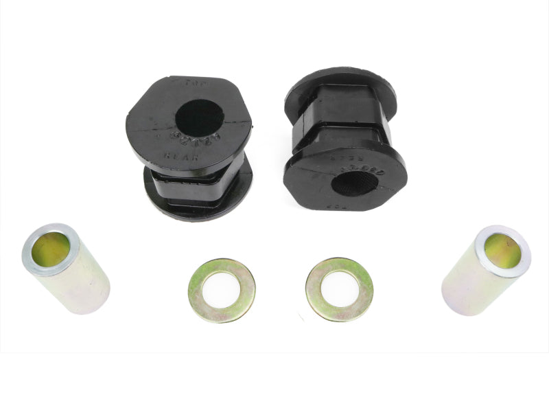 Whiteline Caster Correction Lower Inner Bushings Honda Civic 1996-1999 (view 3)