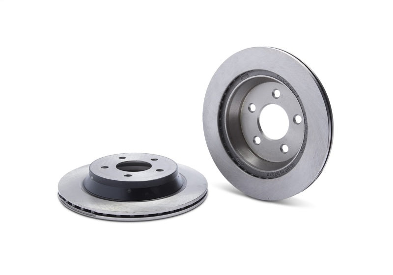 Ford Performance Parts Ford Racing 1994-2004 Mustang GT Rear Brake Bracket Upgrade Kit (view 3)