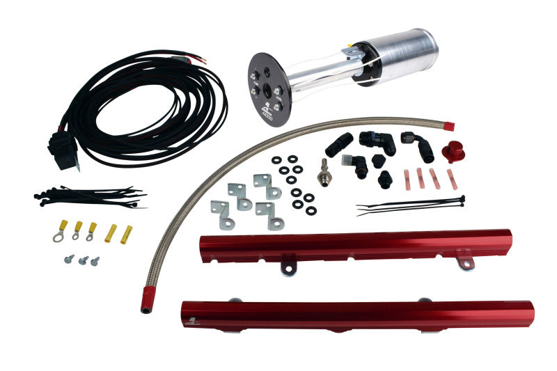 Aeromotive Fuel Pump Complete Kit (view 2)