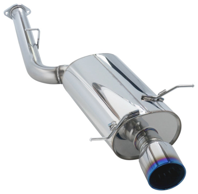 HKS Super Turbo Muffler FD3S 13B-REW (view 2)