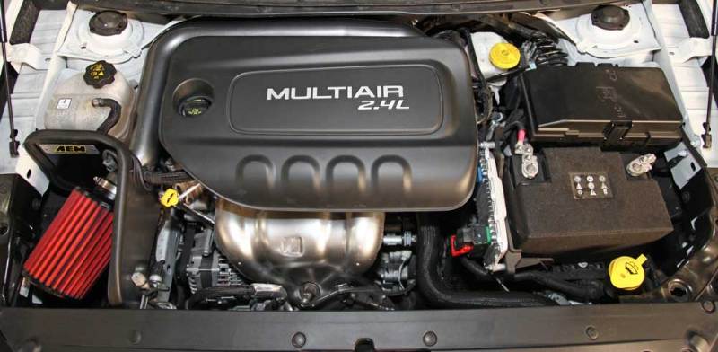 AEM Induction AEM 2015 Chrysler 200 L4 2.4L Cold Air Intake 21-753C