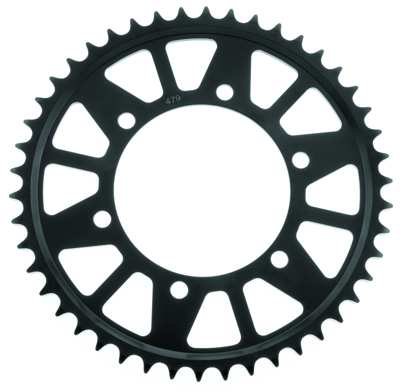 BikeMaster Kawasaki Rear Steel Sprocket 530 44T - Black 965337