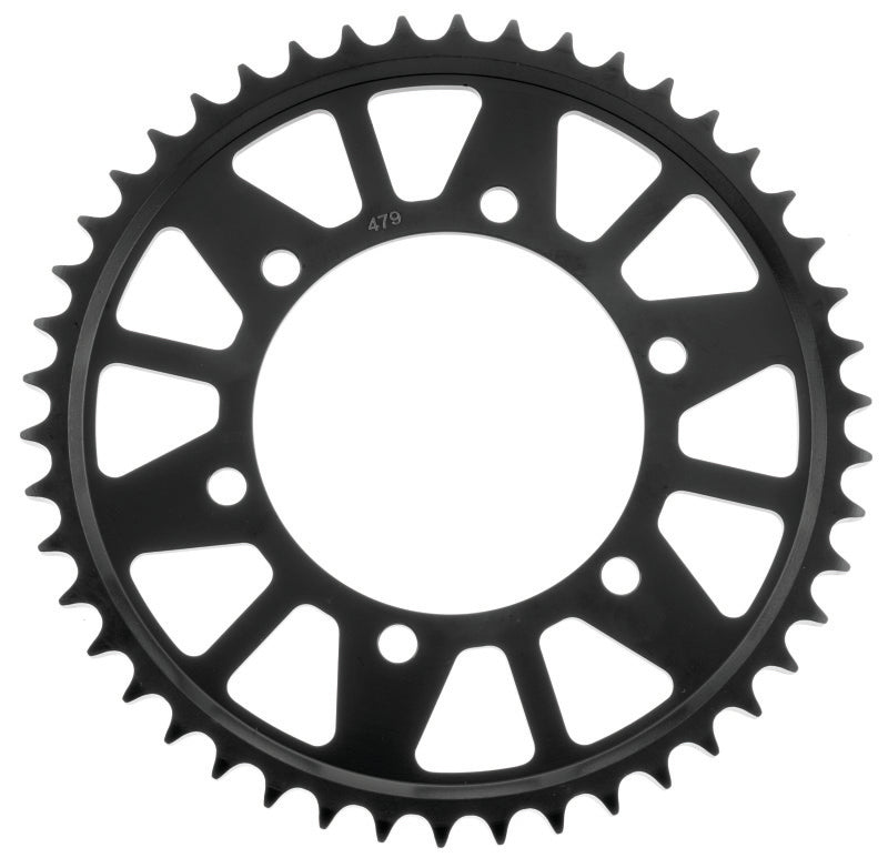 BikeMaster Kawasaki Rear Steel Sprocket 530 44T - Black 965345