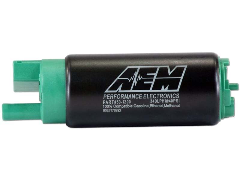 AEM Electronics Ethanol & Methanol Capable High Flow In-Tank Fuel Pump (view 14)