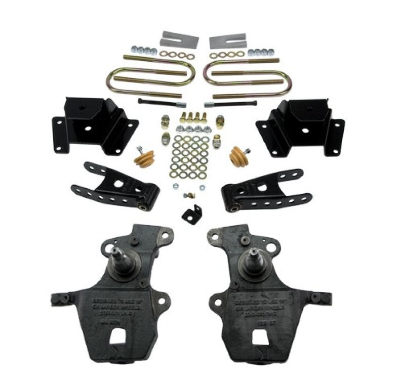 Belltech Lowering Kit w/o Shocks (view 2)